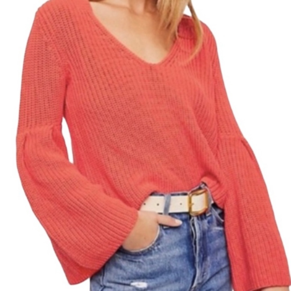 Free People “Damsel” Sweater - Women’s Size Medium